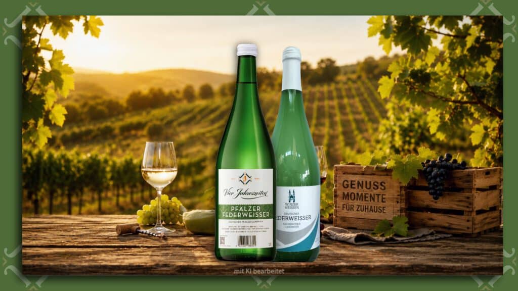 Federweißer Wenn aus Traubensaft Wein wird.